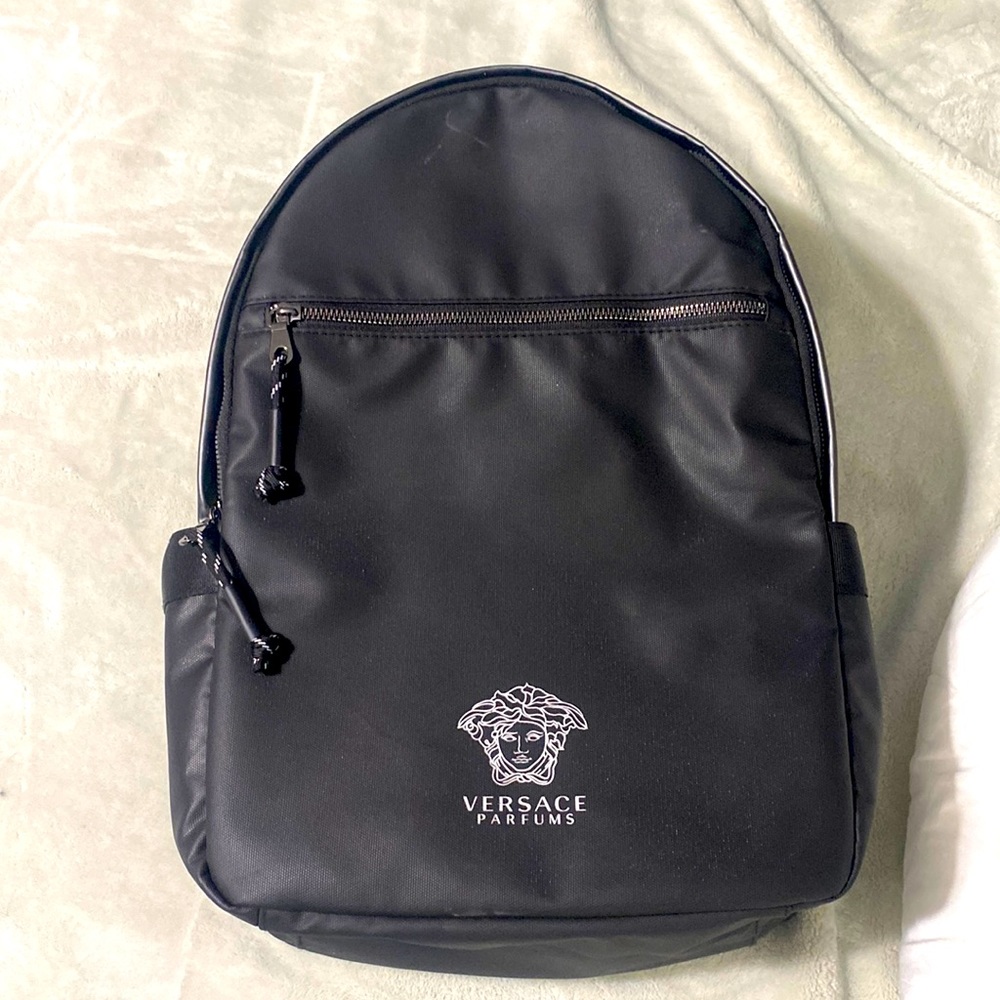 Brand new Versace backpack, with original packaging. 100% authentic